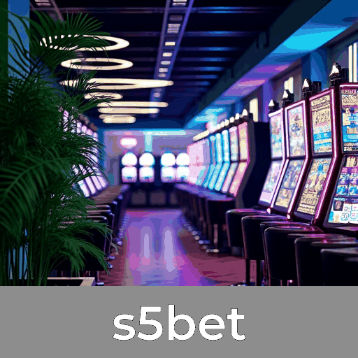 s5bet: Cassino Online com Slots e Jogos de Mesa