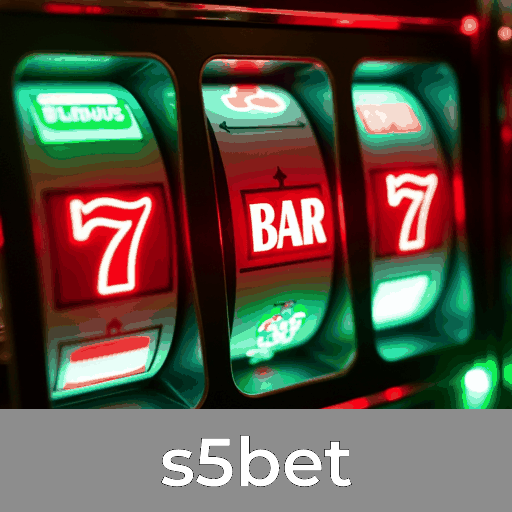 s5bet: Cassino Online com Slots e Jogos de Mesa